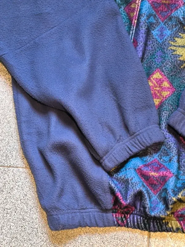 Polar Vintage Fleece Multicolor
