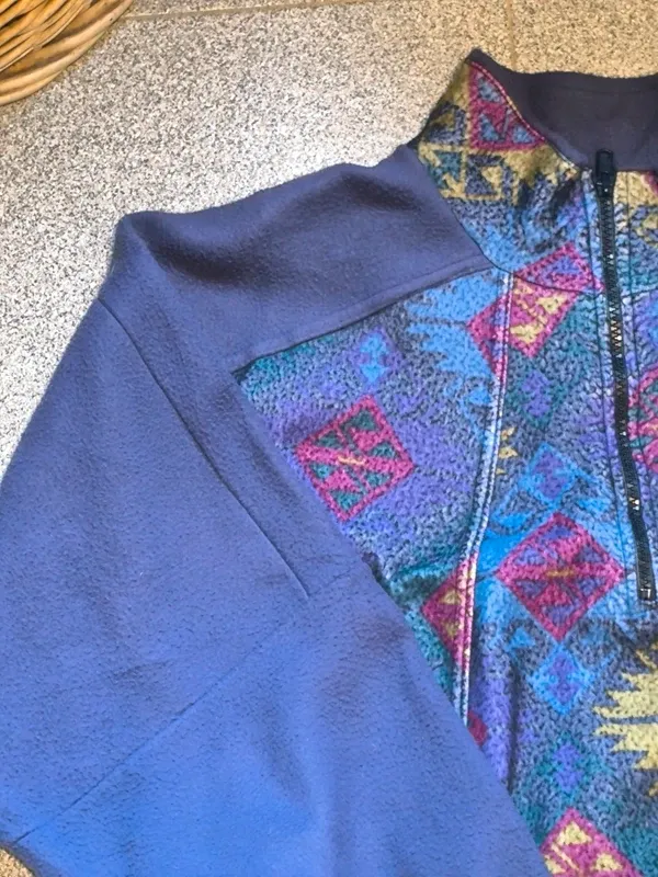 Polar Vintage Fleece Multicolor