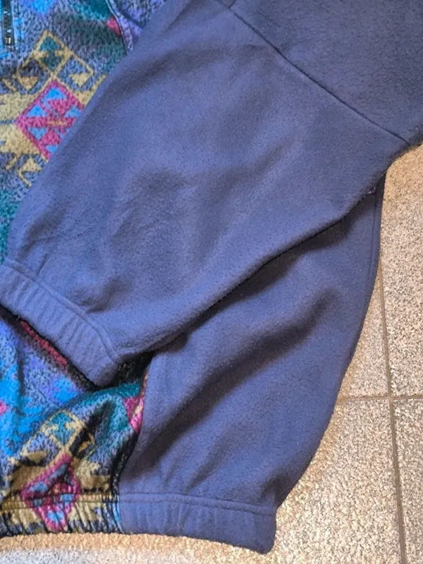 Polar Vintage Fleece Multicolor