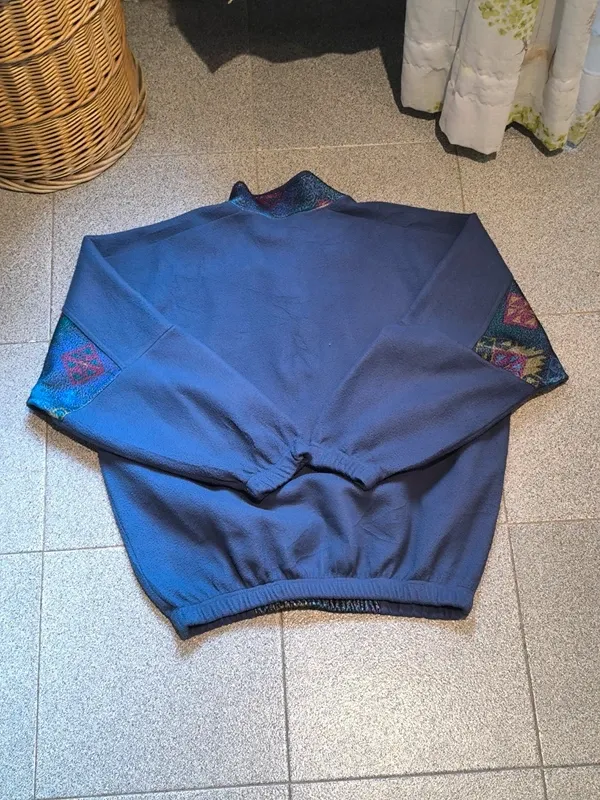 Polar Vintage Fleece Multicolor