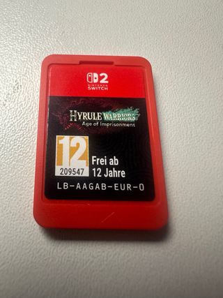 lote sandisk 2 tarjetas micro SD y juego Nintendo