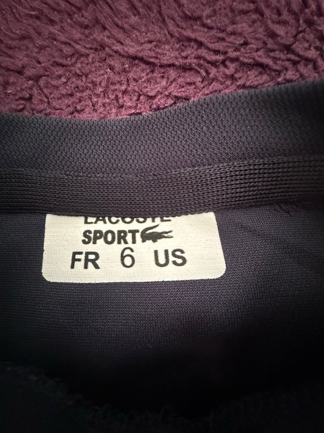 Conjunto chándal Lacoste niño