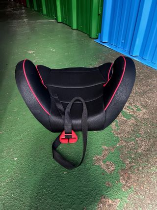 Alzador coche sin Isofix