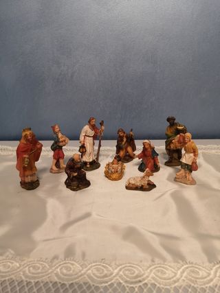 Set Presepe Natività Completo