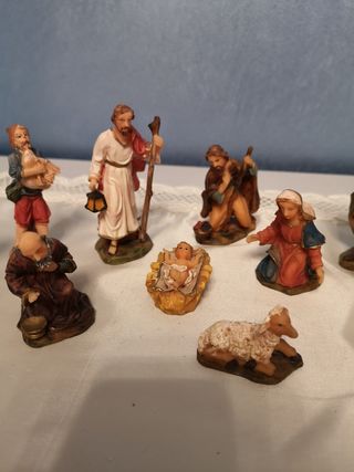 Set Presepe Natività Completo