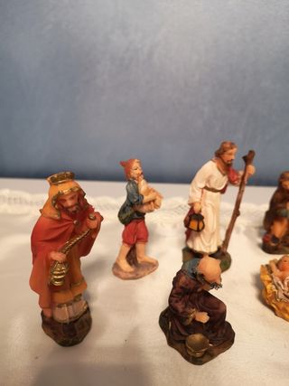 Set Presepe Natività Completo