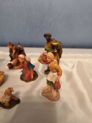 Set Presepe Natività Completo