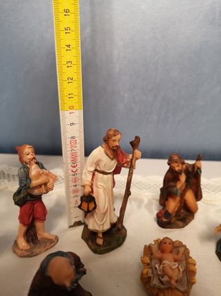 Set Presepe Natività Completo