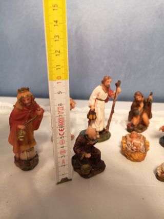 Set Presepe Natività Completo