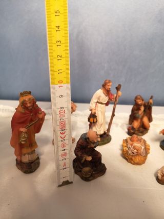 Set Presepe Natività Completo