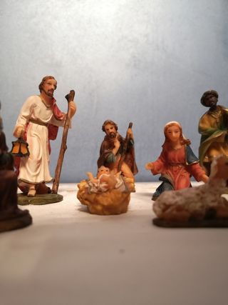 Set Presepe Natività Completo