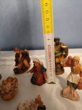 Set Presepe Natività Completo