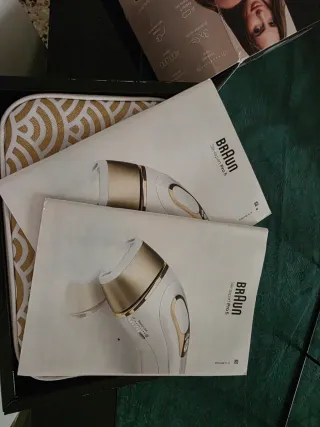 Braun Silk-expert Pro 5 Luz Pulsada