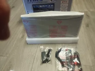 Tv HD caravanas Camion y camperTEBER. Smart TV de