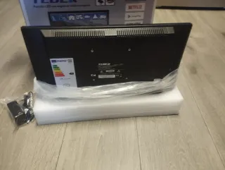 Tv HD caravanas Camion y camperTEBER. Smart TV de