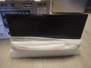 Tv HD caravanas Camion y camperTEBER. Smart TV de