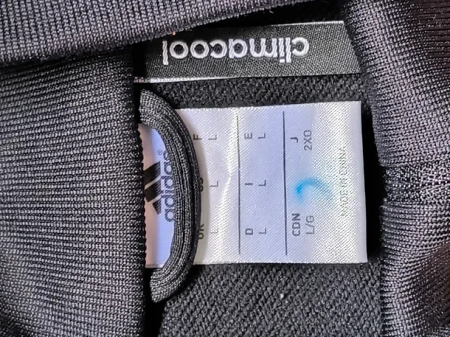 Chaqueta Entrenamiento AC Milan Adidas Negra Roja