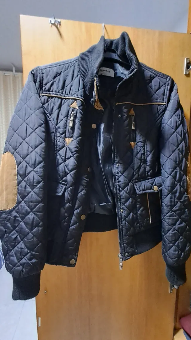 Chaqueta acolchada Talla S