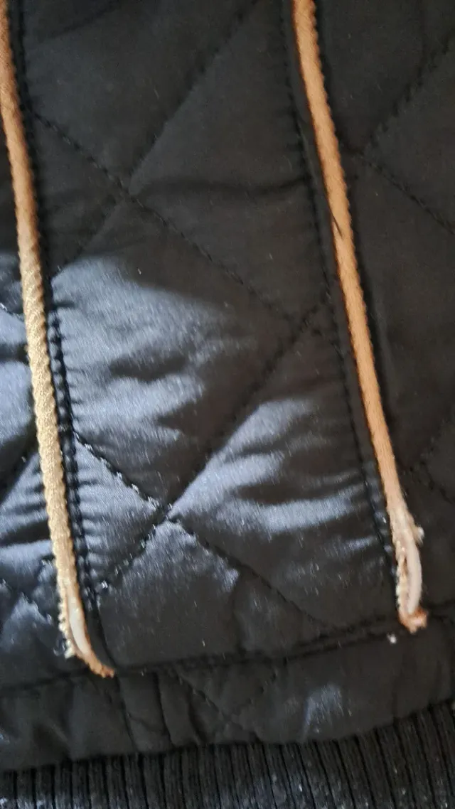 Chaqueta acolchada Talla S