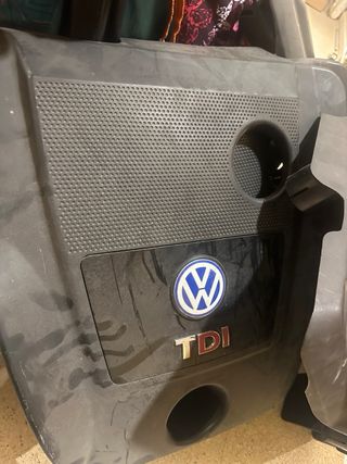 Tapas motor SEAT TDI Volkswagen