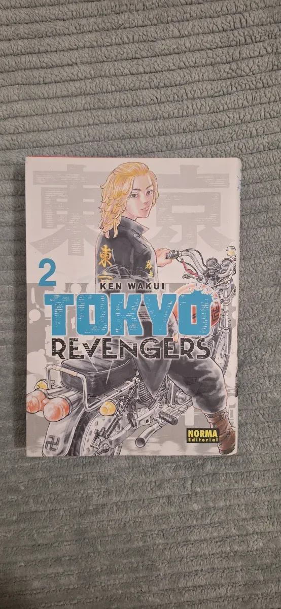 Manga Tokyo Revengers 2