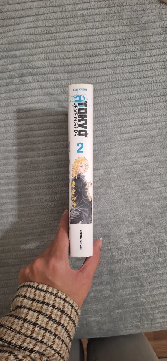 Manga Tokyo Revengers 2