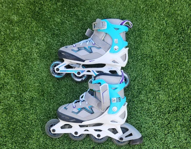 Patines en línea Oxelo Talla 32-36
