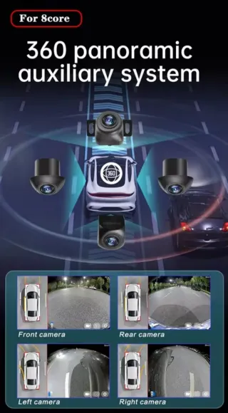 Radio Navegador GPS de 9,7 pulgadas UNIVERSAL