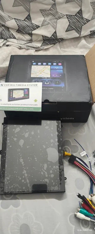 Radio Navegador GPS de 9,7 pulgadas UNIVERSAL