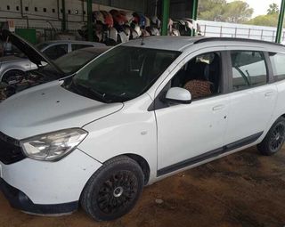 Faro izquierdo dacia lodgy ambiance 456440