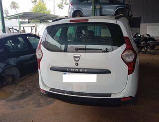 Faro izquierdo dacia lodgy ambiance 456440