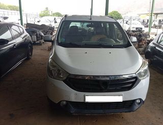 Faro izquierdo dacia lodgy ambiance 456440