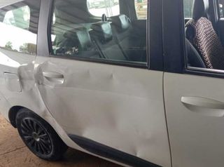 Faro izquierdo dacia lodgy ambiance 456440