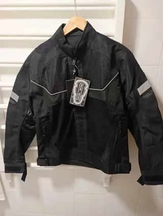 Chaqueta Moto