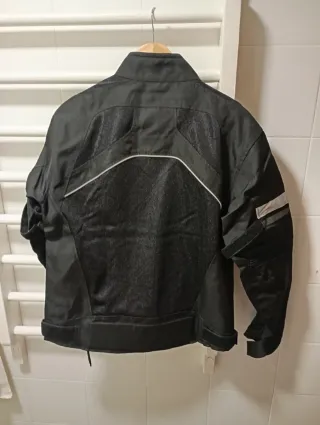 Chaqueta Moto