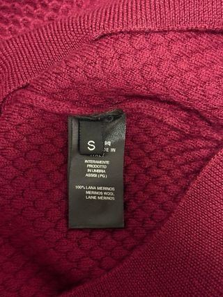 Maglioncino Uomo Vinaccia