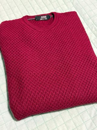 Maglioncino Uomo Vinaccia