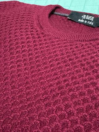 Maglioncino Uomo Vinaccia