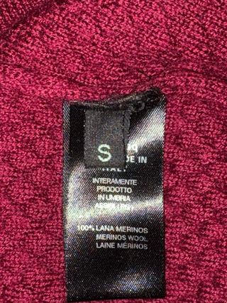 Maglioncino Uomo Vinaccia