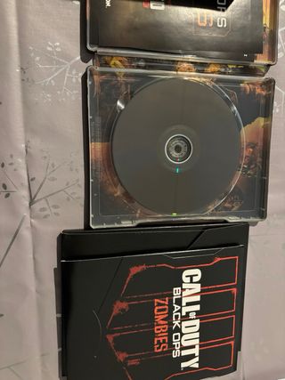 Call of Duty Black Ops 4 Pro Edition PS4