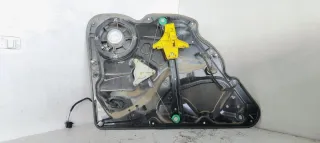 Mecanismo elevalunas trasero derecho VW Passat B6.