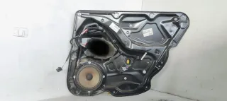 Mecanismo elevalunas trasero derecho VW Passat B6.