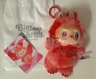 Labubu The Monster Big to Energy