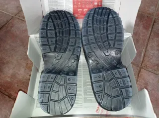 Botas de seguridad de la marca Panter