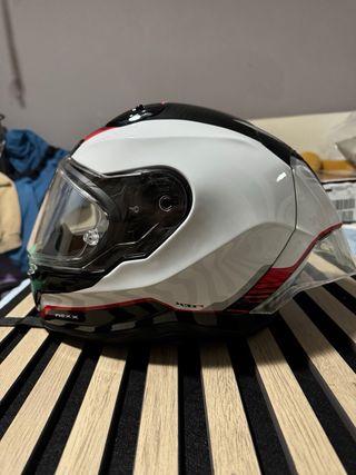 Casco Nexx XR3R Pro Carbon,guantes alpinestar sp8