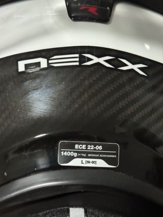 Casco Nexx XR3R Pro Carbon,guantes alpinestar sp8