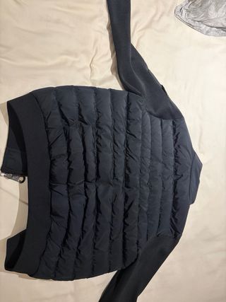 Cazadora Moncler Negra