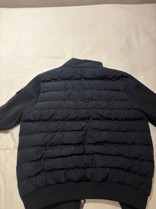 Cazadora Moncler Negra