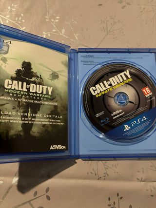 Call of Duty Infinite Warfare Legacy Edition PS4
