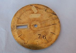 Esfera Seiko Quartz SQ 100